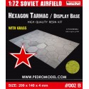 1:72 SOVIET AIRFIELD / DISPLAY BASE
