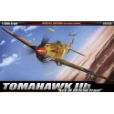 1:48 P-40C TOMAHAWK IIB 'AFRICAN ACE'