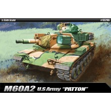 1:35 M60A2 US ARMY & TANK CREW SPECIAL ED.