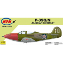 1:72 P-39Q/ N 'Russian Cobras'