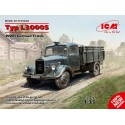 1:35 Typ L3000S WWII German Truck
