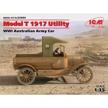 1:35 Ford T 1917 Australia WWI