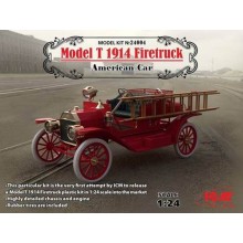 1:24 Model T 1914 Firetruck