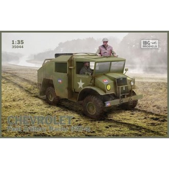 1:35 Scammell Pioneer R 100 Artillery Tractor