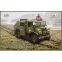 1:35 Chevrolet Field Artillery Tractor (FAT-4)