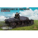 1:72 StuG III 0-Serie