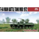 1:72 T-64 Main Battle Tank Mod 1972