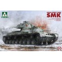 1:35 Soviet Heavy Tank SMK