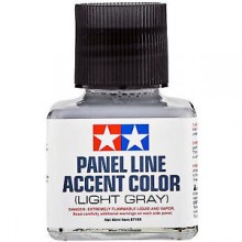 PANEL LINE ACCENT COLOR LIGHT GRAY