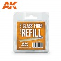 3 GLASS FIBER REFILL 4MM