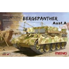 1:35 German Armored Recovery Vehicle Sd.Kfz.179 Bergepanther Ausf.A