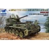 1:35 CRUSIER TANK Mk.II/IIA/IIA CS BRITISH CRUSIER TANK A10 Mk.I/IA/IA CS (3in1)