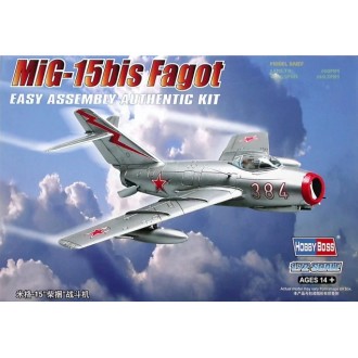 MiG-15bis 'Fagot'