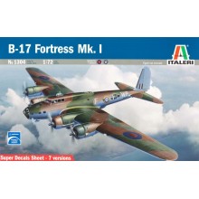 1:72 B-17 Fortress Mk. I