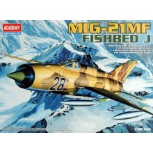 MiG-21 MF 'Fishbed J'
