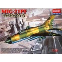 MiG-21PF Fishbed D