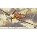 1:48 MESSERSCHMITT Bf109F-4 TROP JG27 AFRICA