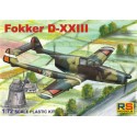 Fokker D-XXIII 1:48