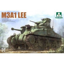 1:35 US Medium Tank M3A1 LEE