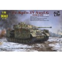 1:35 Panzer IV Ausf.G Mid/Late 2in1