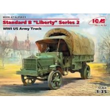 Standard B"Liberty"Series 2,WWI US Army Truck