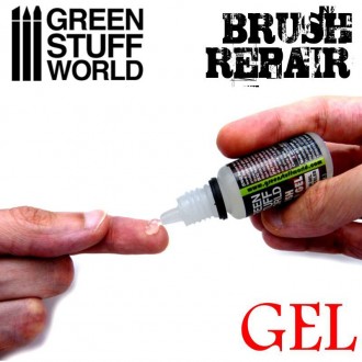 Gel Reparador de Pinceles