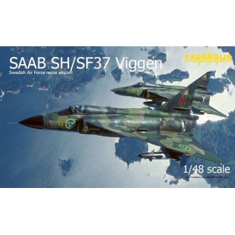 SAAB AJ 37 Viggen 'Attack Version'