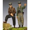 1/35 Officer 1st FJ Div in Italy