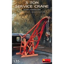 1:35 3 Ton Service Crane