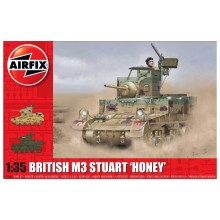 M3 Stuart 'Honey' (British Version) 1:35