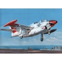 1:32 T-2 Buckeye 'Red & White Trainer'