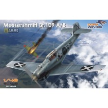 Messershmt Bf.109 A/B Legion Condor 1:48