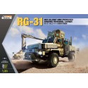 PRE-ORDER 1:35 RG-31MK5