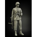 Waffen-SS NCO Normandy 44