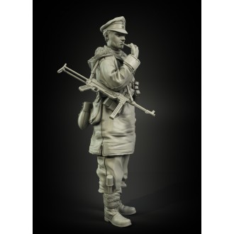 Waffen-SS Anorakanzug officer No.1