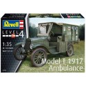 1:35 Model T 1917 Ambulance