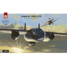 PRE-ORDER Arado Ar 234 B-2/S3