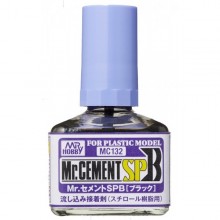 Mr Cement SP Black 40 ml
