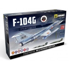 STARFIGHTER F-104 G