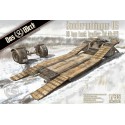 1:35 Sonderanhanger 115 10t Tank Trailer Sd.Ah.115