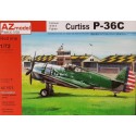 1:72 CURTISS P-36C