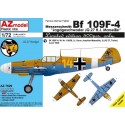 1:72 BF 109F-4 JG.27