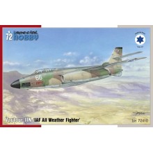 1:72 S. O. 4050 VAUTOUR IIN ‘IAF ALL WEATHER FIGHTER’