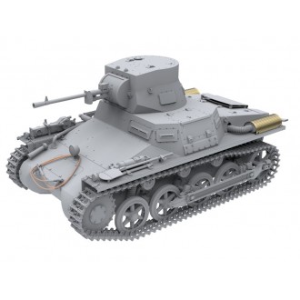 1:35 British Main Battle Tank Chieftain Mk.10