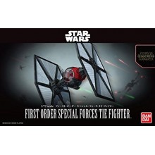 1/72 FIRST ORDER SPECIAL FORCES TIE FIGHTER