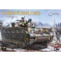 1:35 Panzer IV Ausf.J late