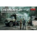 1:35 Chernobyl 1.Radiation Monitoring Station
