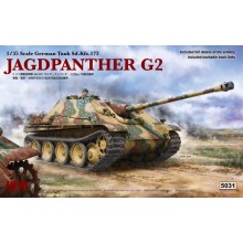 1:35 SdKfz.173 Jagdpanther G2