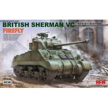 1:35 British Sherman VC Firefly