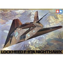 Lockheed F117A Nighthawk 1:48